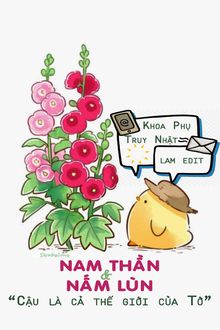 nam thần và nấm lùn