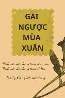 gai ngược mùa xuân