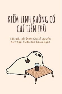 kiếm linh không có chí tiến thủ