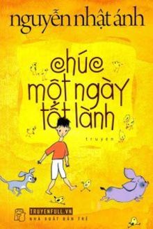 chúc một ngày tốt lành