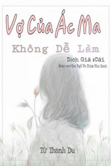 vợ của ác ma, không dễ làm