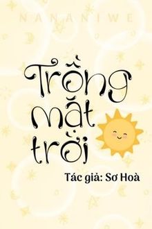 trồng mặt trời