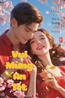 vui mừng ăn tết