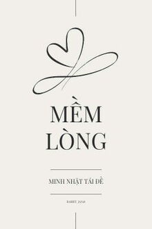 mềm lòng