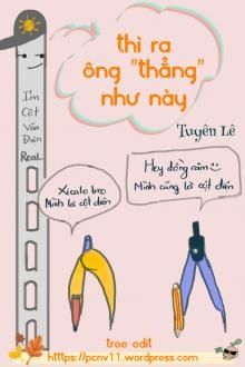 thì ra ông “thẳng” như này