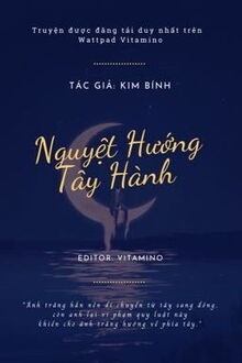 nguyệt hướng tây hành