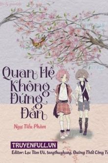 quan hệ không đứng đắn