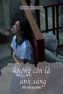 không còn là ánh sáng