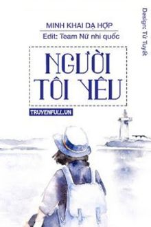 người tôi yêu