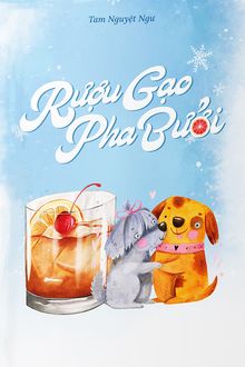 rượu gạo pha bưởi