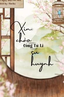 xin chào, sư huynh