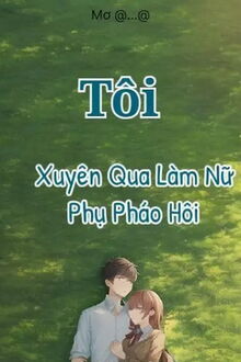 tôi xuyên qua làm nữ phụ pháo hôi