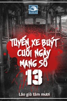 tuyến xe cuối ngày mang số 13