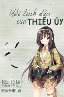 mối tình đầu của thiếu úy