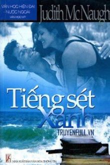 tiếng sét xanh