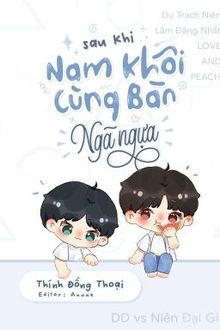 sau khi nam khôi cùng bàn ngã ngựa