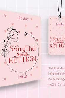 sống thử trước khi kết hôn