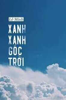 xanh xanh góc trời