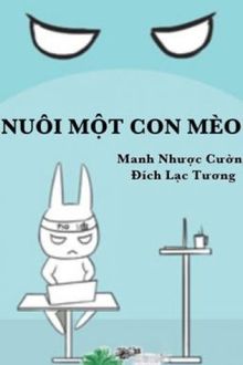 nuôi một con mèo