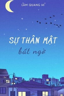 sự thân mật bất ngờ