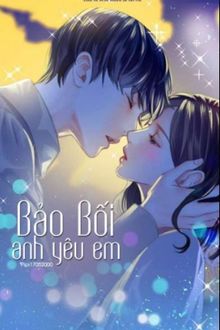 ẩn hôn: bảo bối, anh yêu em