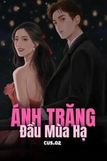 ánh trăng đầu mùa hạ