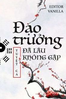 đạo trưởng đã lâu không gặp