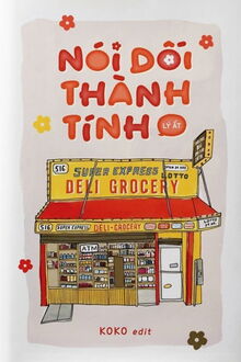 nói dối thành tính