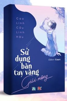 sử dụng bàn tay vàng giải mộng