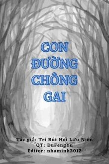 [vong tiện] con đường chông gai