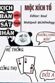 kịch bản sát nhân đời thực