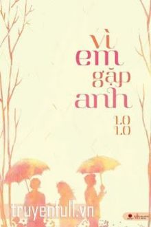 vì em gặp anh