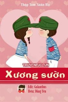 xương sườn