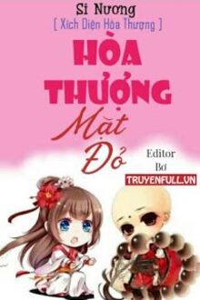 hòa thượng mặt đỏ