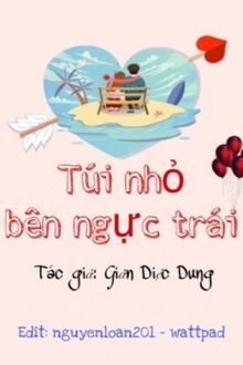 túi nhỏ bên ngực trái