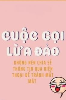 cuộc gọi lừa đảo