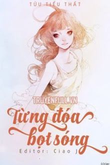 từng đóa bọt sóng