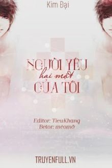 người yêu hai mặt của tôi