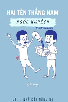 hai tên thẳng nam ngốc nghếch