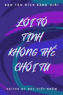 lời tỏ tình không thể chối từ