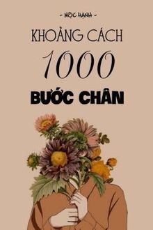 khoảng cách 1000 bước chân