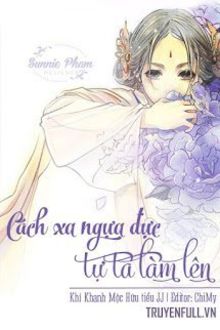 cách xa ngựa đực, tự ta làm lên