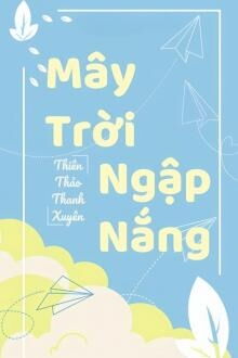 mây trời ngập nắng