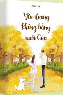 yêu đương không bằng nuôi cún