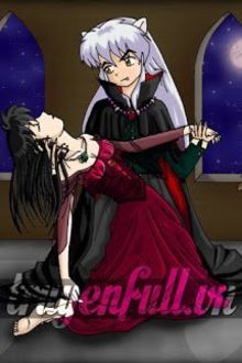 thay đổi ma cà rồng (inuyasha fanfic)