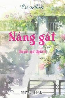 nắng gắt