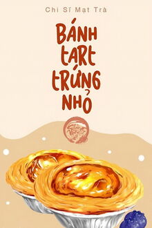 bánh tart trứng nhỏ