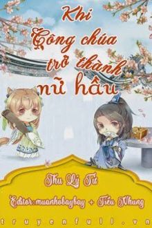 công chúa trở thành nữ hầu