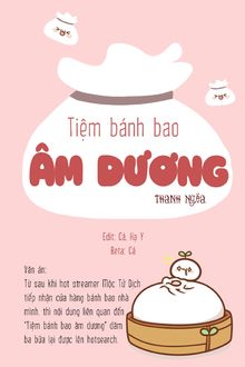 tiệm bánh bao âm dương