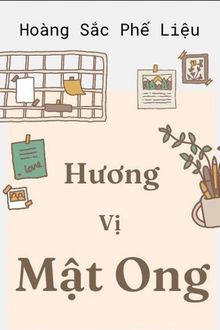 hương vị mật ong